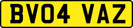 BV04VAZ