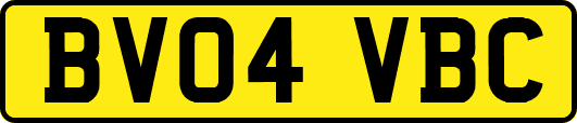 BV04VBC