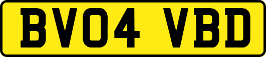 BV04VBD