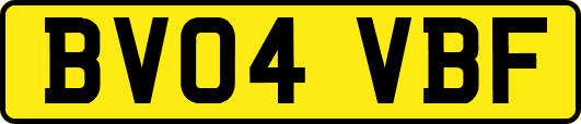BV04VBF