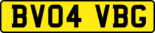 BV04VBG