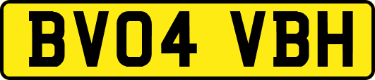 BV04VBH