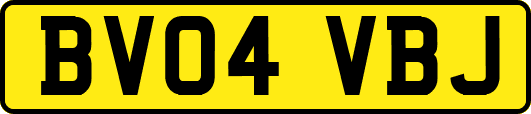 BV04VBJ