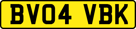BV04VBK