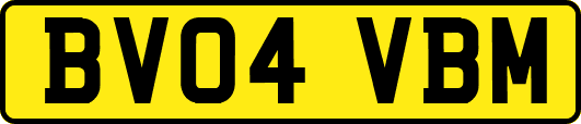 BV04VBM
