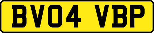 BV04VBP