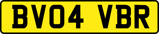 BV04VBR
