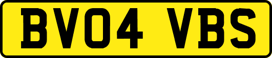 BV04VBS