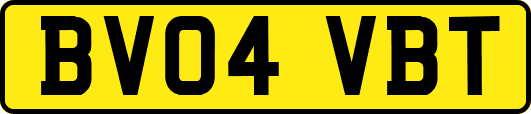 BV04VBT