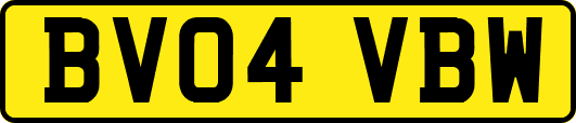 BV04VBW