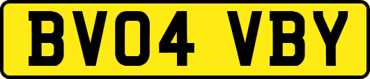BV04VBY