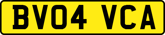 BV04VCA