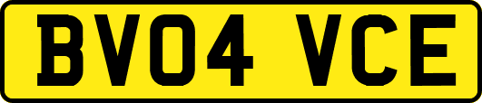 BV04VCE
