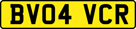 BV04VCR