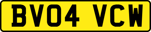 BV04VCW