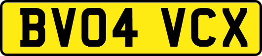 BV04VCX