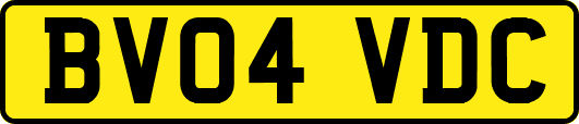 BV04VDC