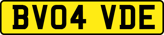 BV04VDE
