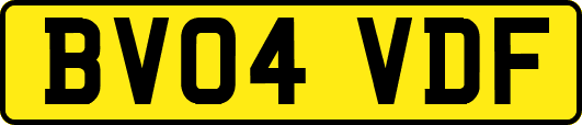 BV04VDF