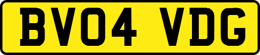 BV04VDG