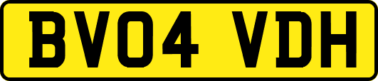 BV04VDH