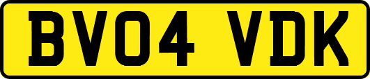 BV04VDK