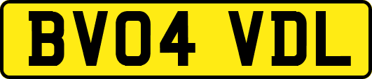 BV04VDL