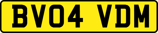 BV04VDM