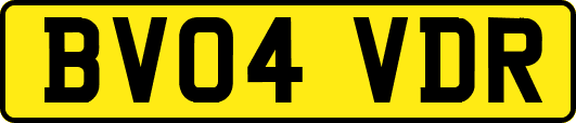 BV04VDR