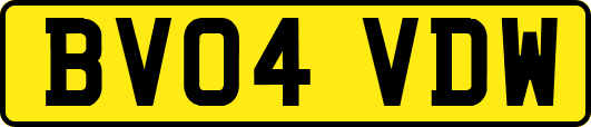BV04VDW