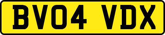 BV04VDX