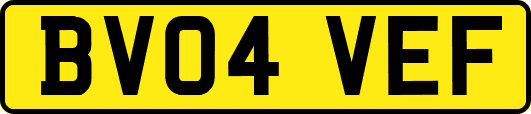 BV04VEF