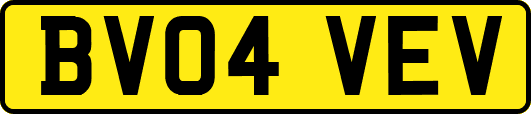 BV04VEV