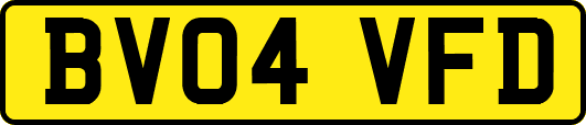 BV04VFD