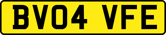 BV04VFE