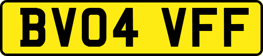 BV04VFF