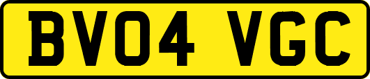 BV04VGC