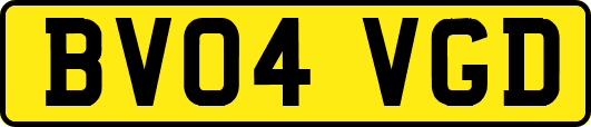 BV04VGD