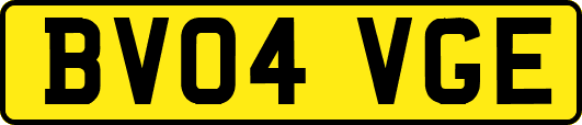 BV04VGE