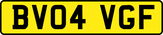 BV04VGF