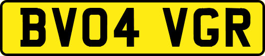 BV04VGR