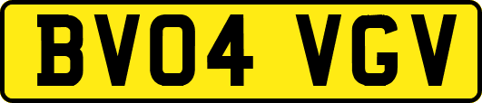 BV04VGV