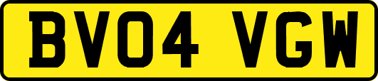 BV04VGW