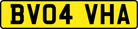 BV04VHA
