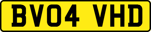 BV04VHD