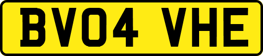 BV04VHE