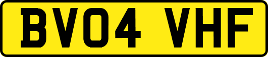 BV04VHF