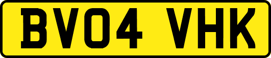 BV04VHK
