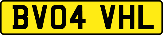 BV04VHL