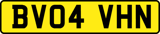 BV04VHN